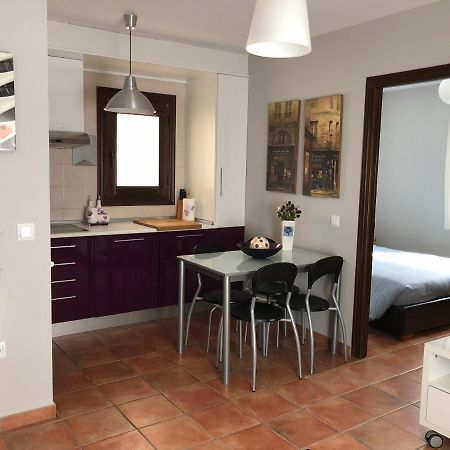 Vut La Bombonera Appartement Cuenca  Buitenkant foto