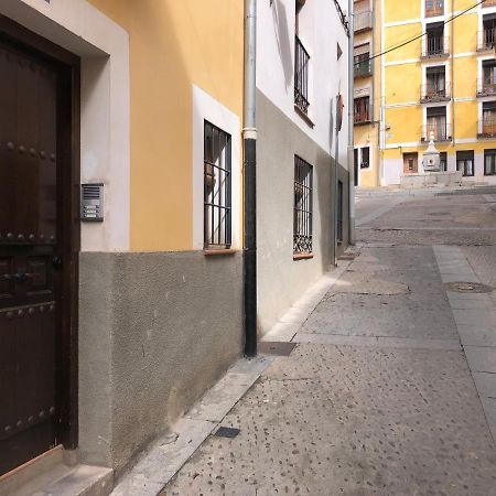 Vut La Bombonera Appartement Cuenca  Buitenkant foto