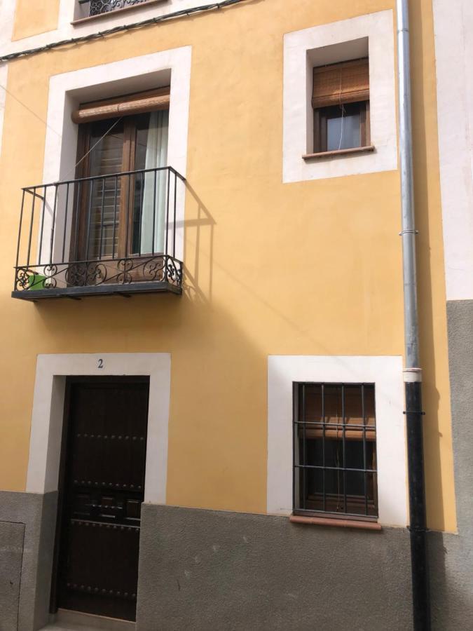 Vut La Bombonera Appartement Cuenca  Buitenkant foto