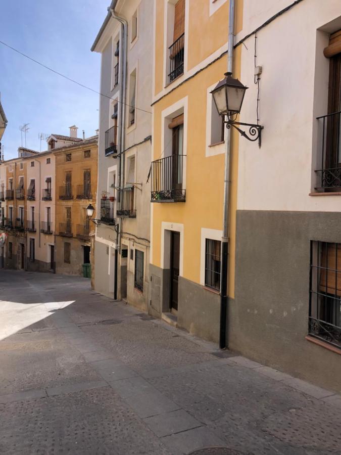Vut La Bombonera Appartement Cuenca  Buitenkant foto