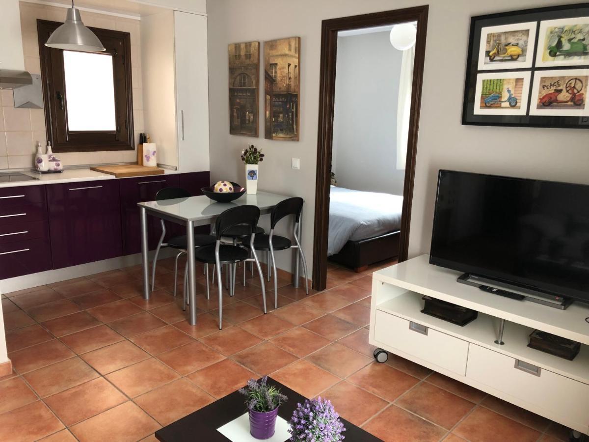 Vut La Bombonera Appartement Cuenca  Buitenkant foto