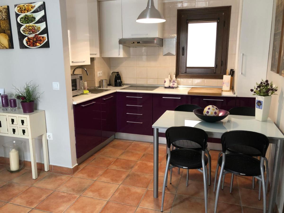 Vut La Bombonera Appartement Cuenca  Buitenkant foto