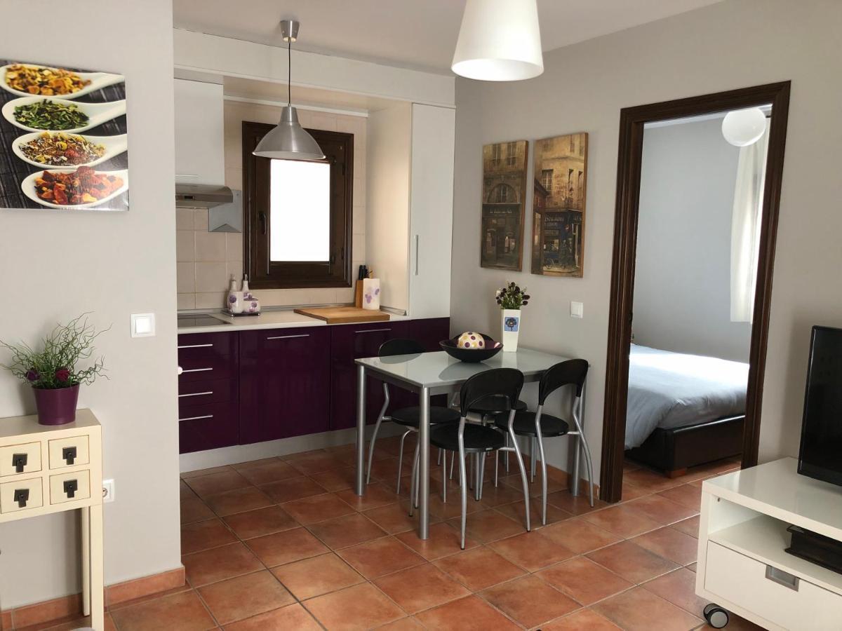 Vut La Bombonera Appartement Cuenca  Buitenkant foto