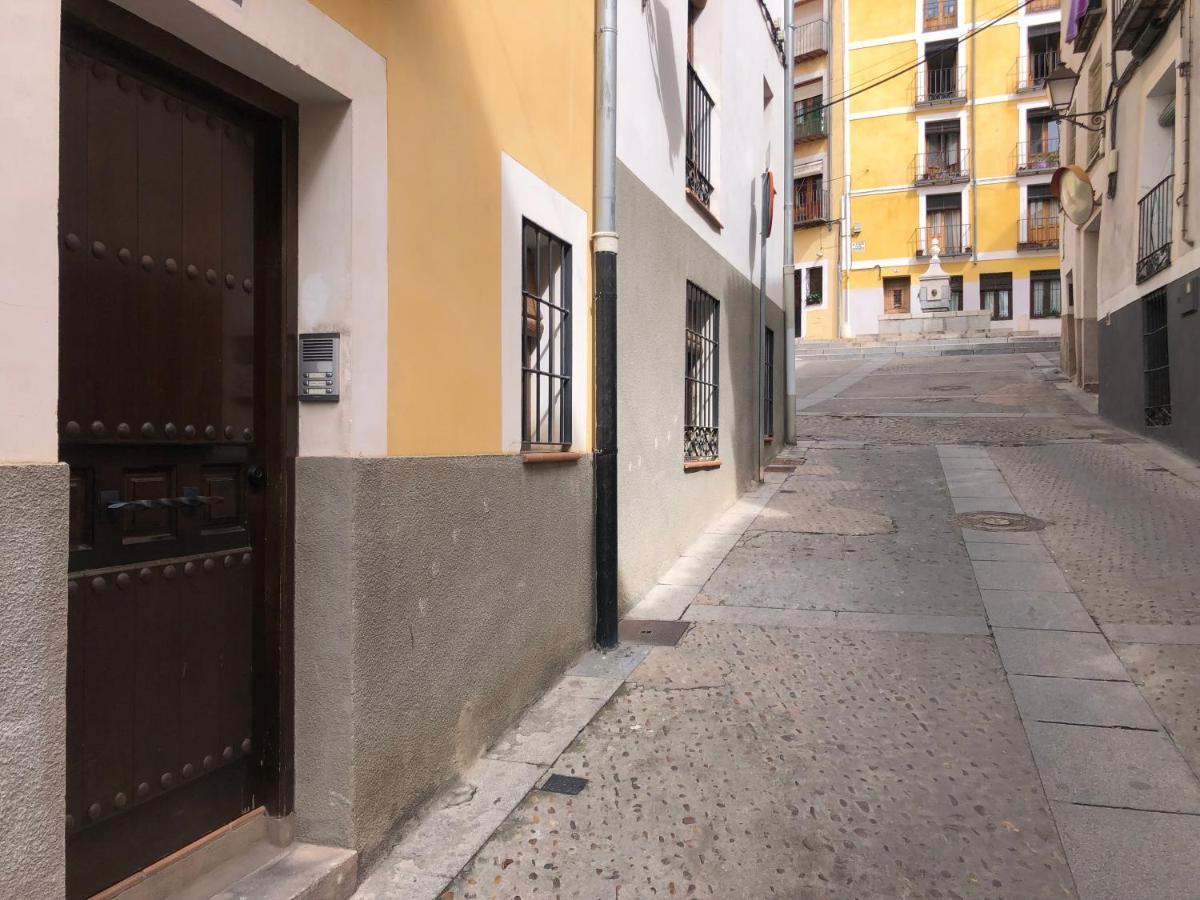 Vut La Bombonera Appartement Cuenca  Buitenkant foto